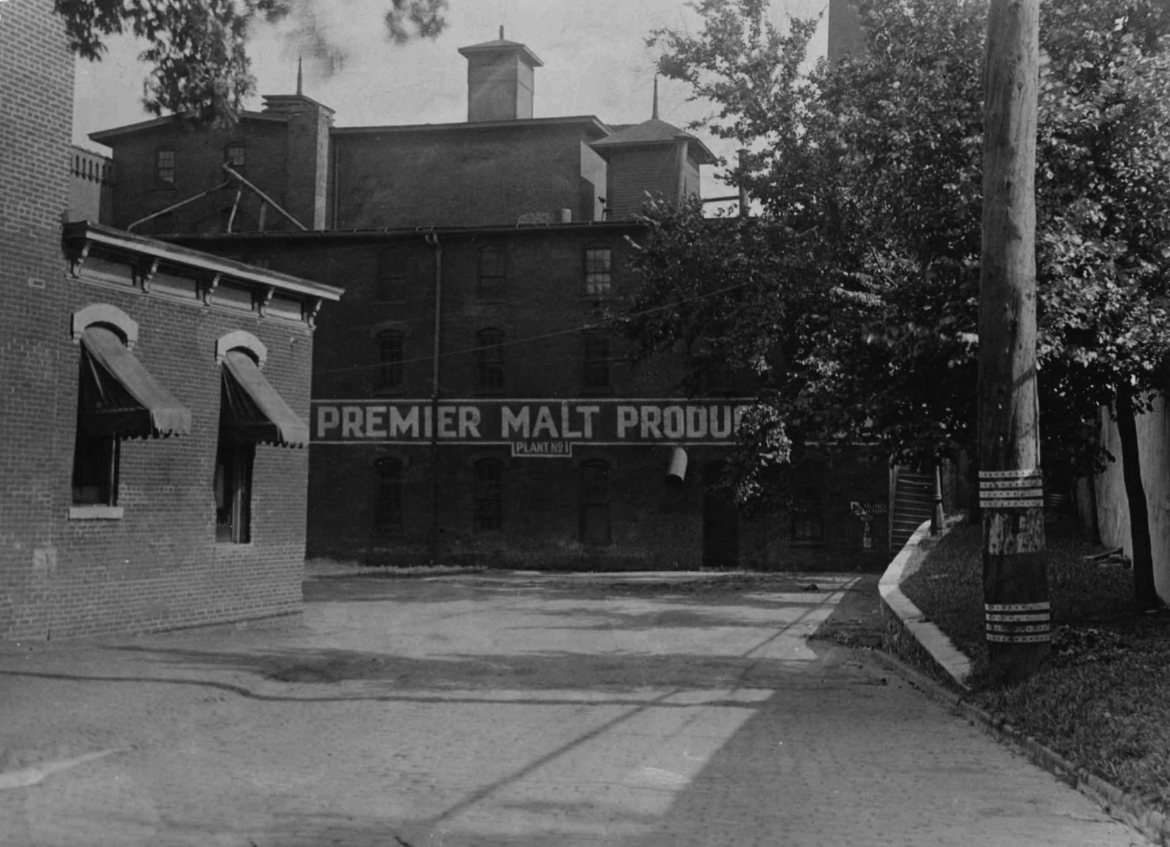 History Corner: A Look Back